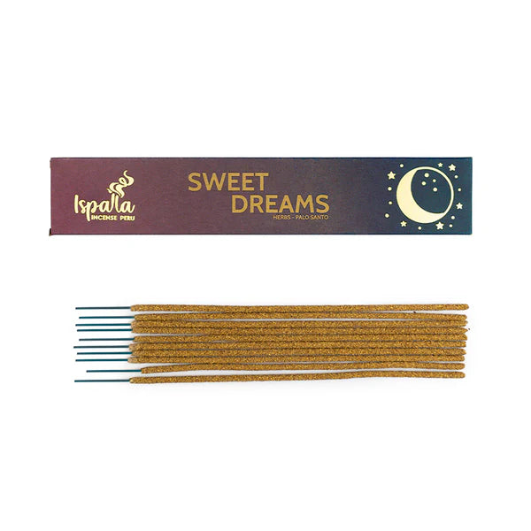 Incense - Palo Santo "Sweet Dreams" ISPALLA